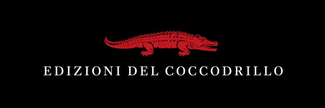 Logo Edizioni del Coccodrillo